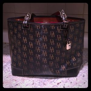 Dooney Bourke Tote Bag